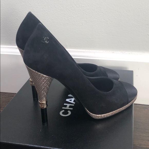 Chanel shoes - Picture 5 of 8